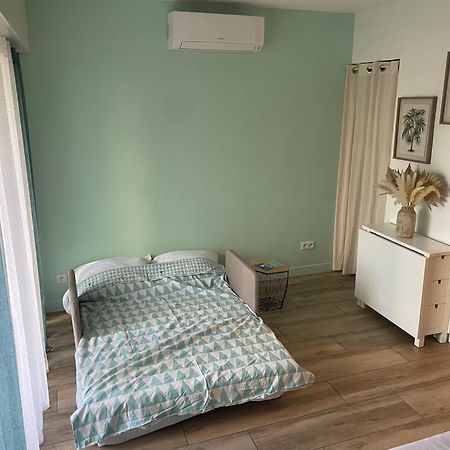 Superbe Studio Avec Terrasse Proximite Plage Saint-Mandrier-sur-Mer Eksteriør billede