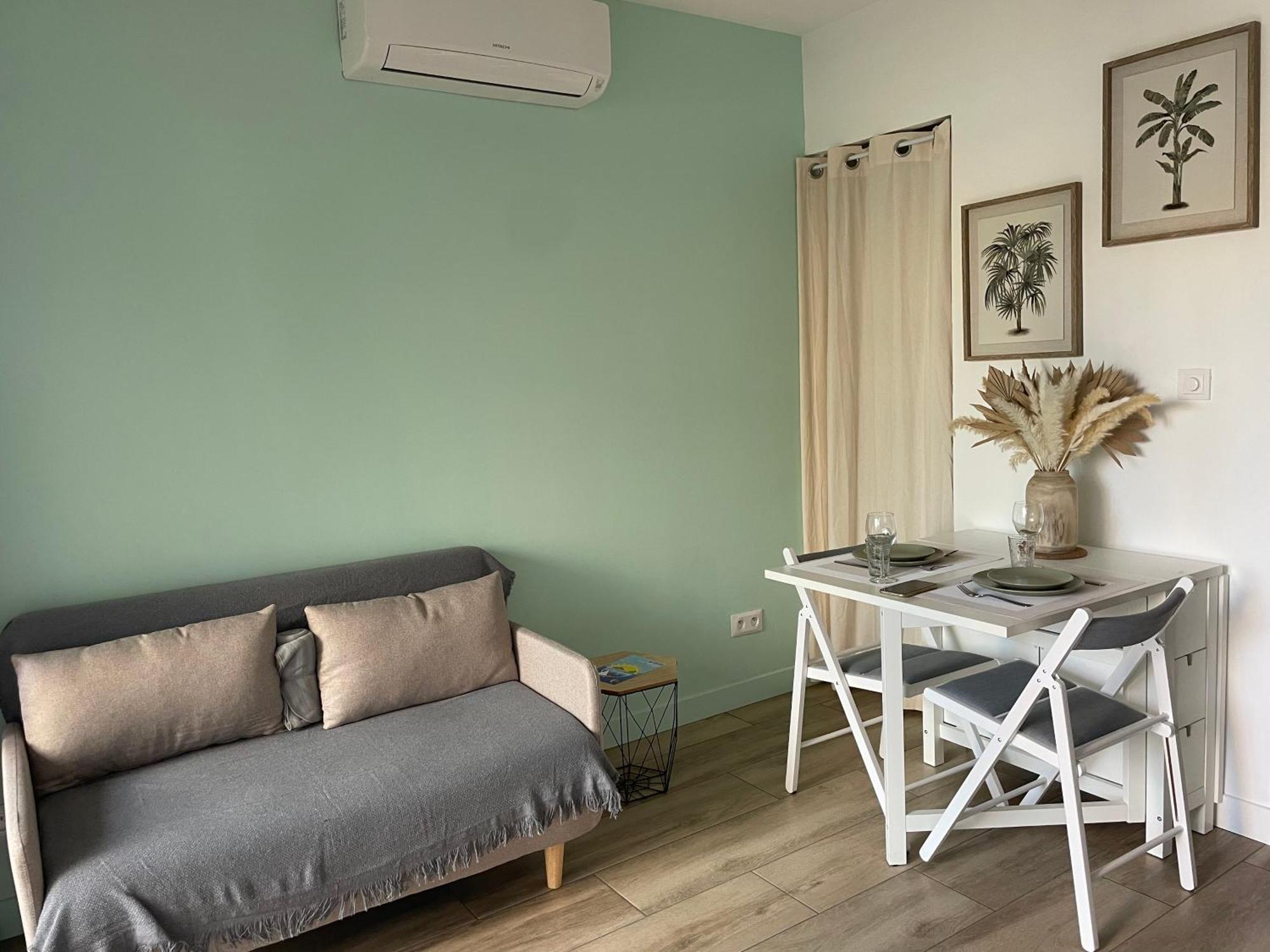 Superbe Studio Avec Terrasse Proximite Plage Saint-Mandrier-sur-Mer Eksteriør billede