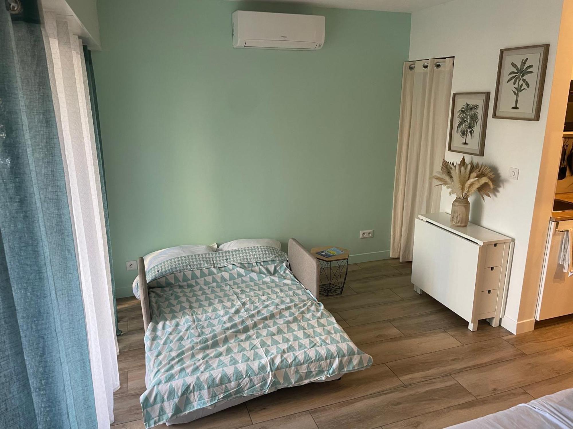 Superbe Studio Avec Terrasse Proximite Plage Saint-Mandrier-sur-Mer Eksteriør billede